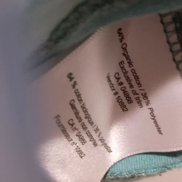 Organic Cotton MEC T-Shirt S - Picture 4 of 4